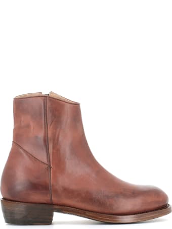 Ajmone Ankle Racers Boot
