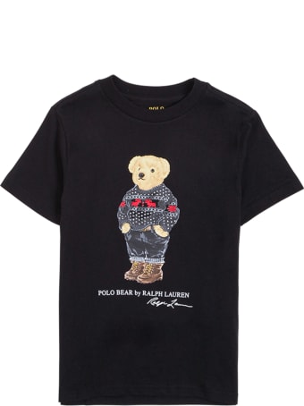 Polo Ralph Lauren T-shirt With Logo