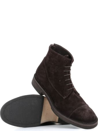 Pantanetti Lace-up Boot 14976a
