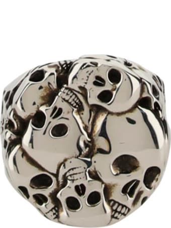 Alexander McQueen Ring