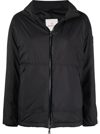 Moncler Black Jacket