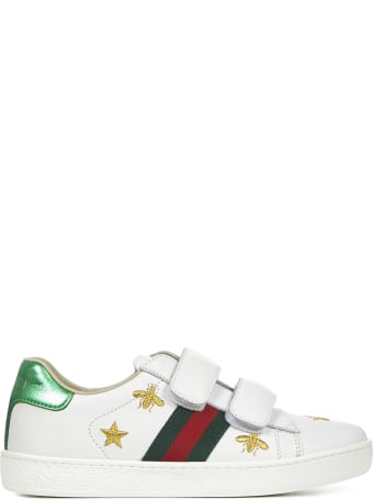 Gucci Junior Ace Sneakers