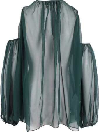 Rochas Silk Blouse