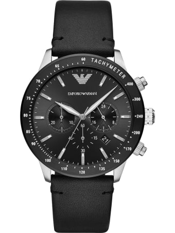 Emporio Armani Stainless Steel Men's Watch