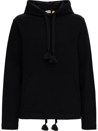 Moncler Genius Haoodie With Frog Print By Craig Green