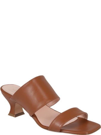 Anna F. Sandals