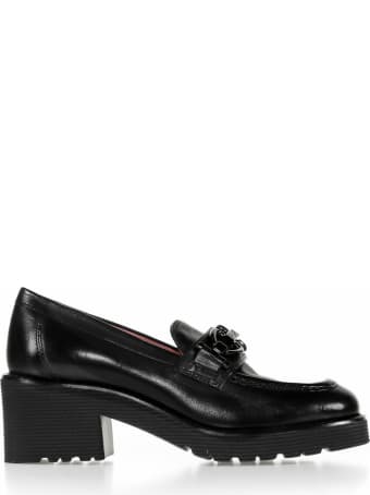Pas de Rouge Flat Shoes
