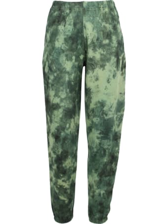 Faith Connexion High-waist Cotton Sweatpant