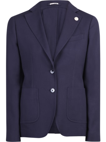 Lardini Viscose Jacket