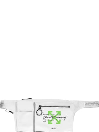 Off-White Pioneer Dj C/o Off-white Belt Bag