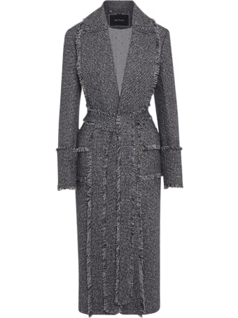 Kiton Coat Virgin Wool