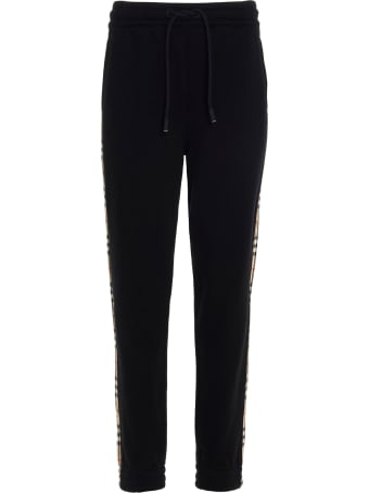 Burberry 'checkford' Sweatpants