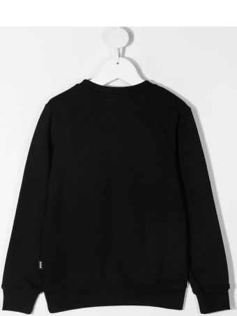 MSGM Logo Print Sweatshirt