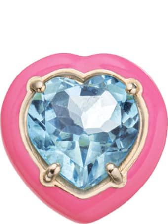 Bea Bongiasca Candy Heart Earring