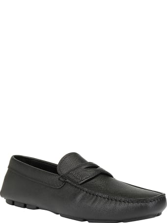 Prada Drive Loafers