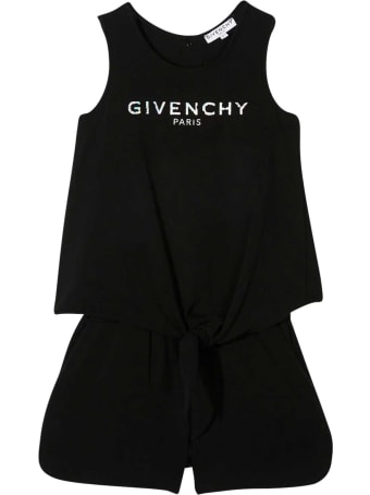 Givenchy Black Outfit Teen