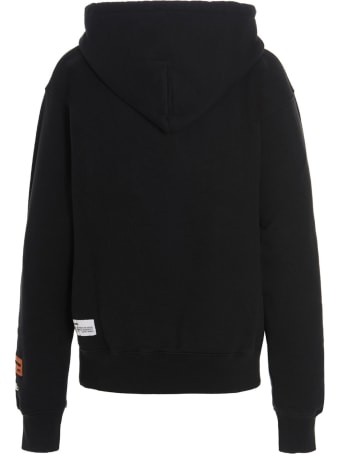 HERON PRESTON 'censored Heron' Hoodie