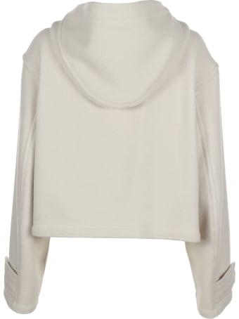 Lemaire Cropped Duffle Coat