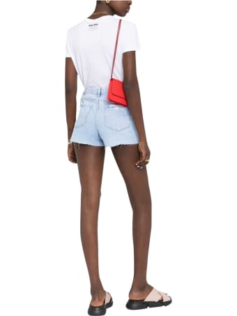 Merci Denim Shorts