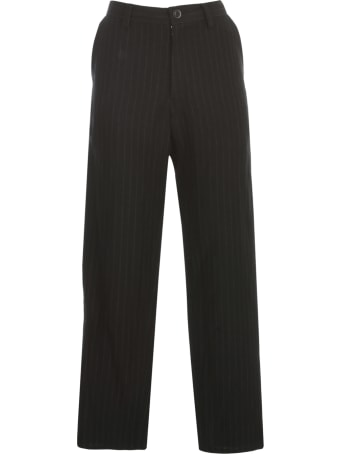 Y's O Waist String Thin Pants