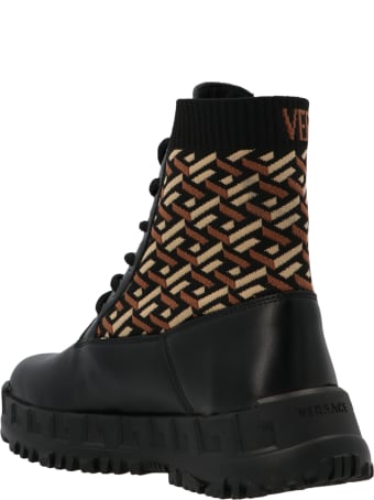 Versace 'medusa' Shoes