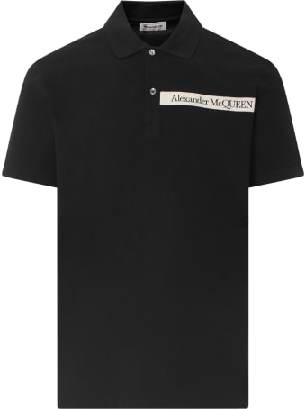 Alexander McQueen Polo Shirt