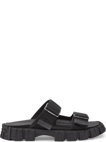 Fendi Force Sandals