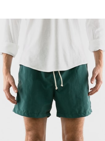 Ripa Ripa Verde Pino Swim Shorts