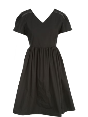 Vìen V Neck Dress