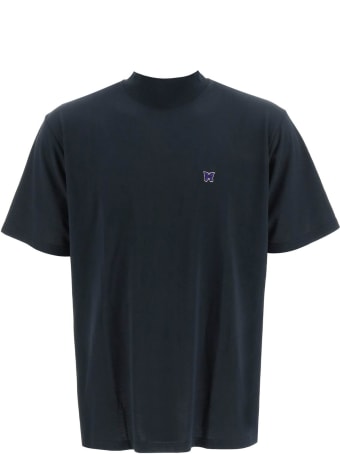 Needles Mock-neck T-shirt