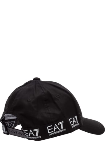 EA7 Emporio Armani K/lounge Baseball Cap