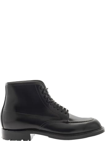 Alden Black Shell Cordovan Indie Boot