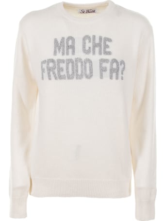 MC2 Saint Barth Crewneck Sweater