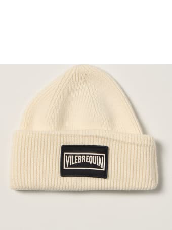 Vilebrequin Hat Vilebrequin Beanie Hat With Logo