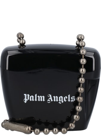 Palm Angels Mini Padlock Bag