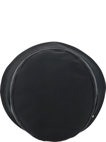 Alexander McQueen Mcqueen Graffiti Bucket Hat