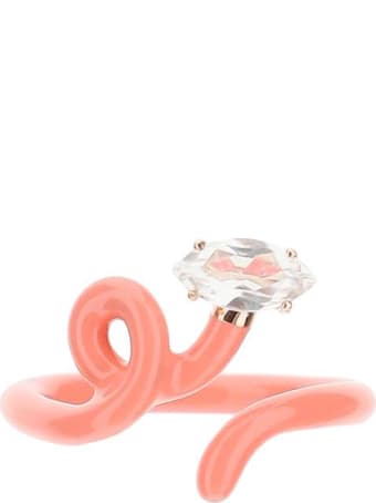 Bea Bongiasca Baby Vine Tendril Ring