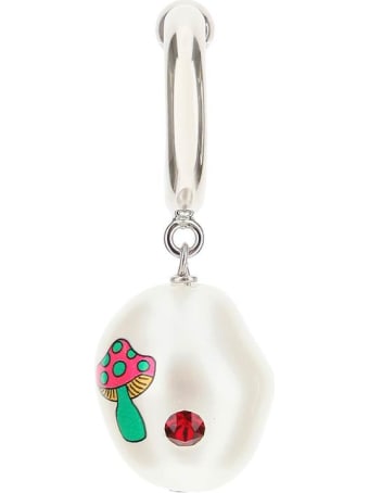 SafSafu Magic Cotton Candy Single Earring