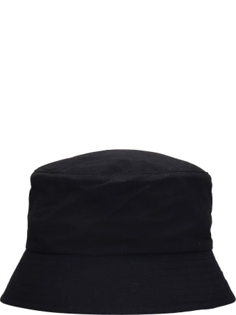 Craig Green Hats In Black Cotton