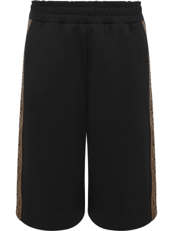Fendi Kids Shorts