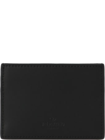 Valentino Garavani 'vltn' Cardholder
