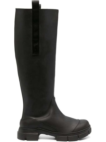 Ganni Recycled Rubber