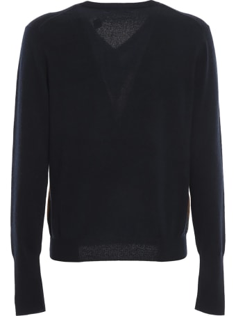 Ballantyne V Neck Diamond
