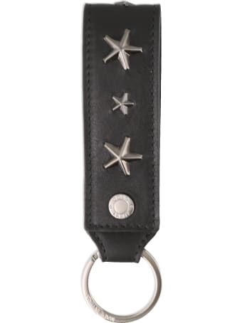 Jimmy Choo Warwick Keyring