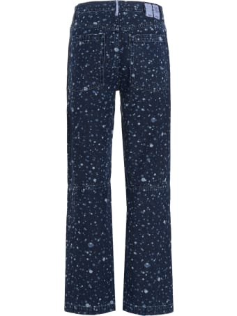 McQ Alexander McQueen 'relaxed Jack' Jeans
