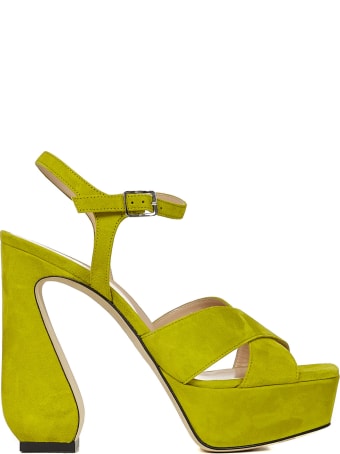 SI Rossi Sergio Rossi Si Rossi Sandals