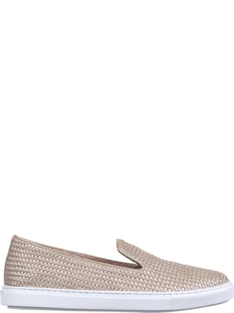 Fratelli Rossetti One Fratelli Rossetti Natural Slipper