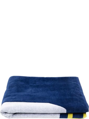 Dsquared2 Blue Towel