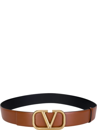 Valentino Buckle Belt H.40
