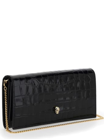 Alexander McQueen Chain Wallet
